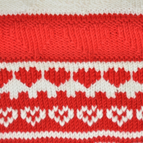 Pulli/Pullover LARA gestrickt Baby,Kind-Gr.ca 62