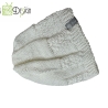 Gestrickte Jacke AMY Baby,Kind-Gr.68/74 mit Mütze