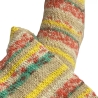 Gestricke Socken REGIA SURFER FUN - Gr.ca 36/37