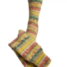 Gestricke Socken REGIA SURFER FUN - Gr.ca 36/37