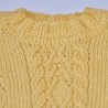 Pulli/Pullover HARRIET Baby,Kind gestrickt Gr.74