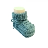 Babyschuhe gestrickt in verschiedenen Farben Gr. ca 15/16 