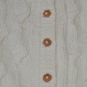 Babyjacke HANNA gestrickt Gr. ca  68