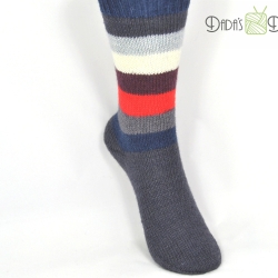 Gestrickte Socken PAIRFECT FRESH COLOR Gr.36/37