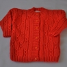 Gestrickte Jacke MIA Baby, Jacke - Gr. ca  74