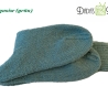 Gestrickte Socken REGIA CASHMERE, Gr.ca 36/37