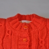 Gestrickte Jacke MIA Baby, Jacke - Gr. ca  74
