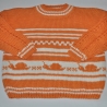 Pulli/Pullover SOFIE Baby,Kind gestrickt-Gr. ca 80