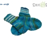 Gestrickte Babysocken - Gr. ca 17 /18