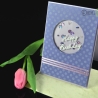 Geburtstag in viollet
