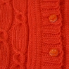 Gestrickte Jacke MIA Baby, Jacke - Gr. ca  74