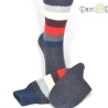 Gestrickte Socken PAIRFECT FRESH COLOR Gr.36/37