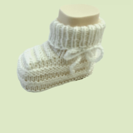 Babyschuhe gestrickt in verschiedenen Farben Gr. ca 15/16 