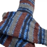 Gestricke Socken SPORT COLOR FITNESS - Gr.ca 40/41