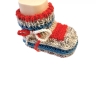 Babyschuhe gestrickt in verschiedenen Farben Gr. ca 15/16