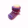 Babyschuhe gestrickt in verschiedenen Farben Gr. ca 15/16