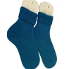 Gestrickte Socken REGIA CASHMERE, Gr.ca 36/37