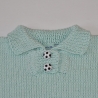 Pulli/Pullover THOMAS Baby,Kind gestrickt Gr. ca 68