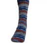 Gestricke Socken SPORT COLOR FITNESS - Gr.ca 40/41