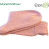 Gestrickte Socken REGIA CASHMERE, Gr.ca 36/37