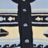 Gestrickte Jacke ELIAS Baby, Kind - Gr. ca 74
