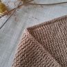 100 % Merino - Französischer Schal / Halstuch Sophie