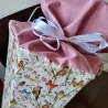 Schultüte aus Stoff - 85 cm