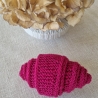 100 % Merino - Französischer Schal / Halstuch Sophie