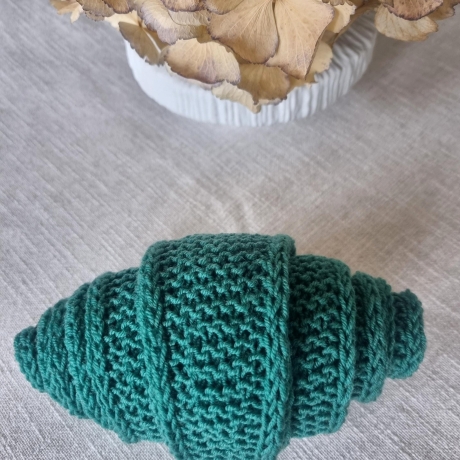 100 % Merino - Französischer Schal / Halstuch Sophie
