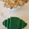 100 % Merino - Französischer Schal / Halstuch Sophie