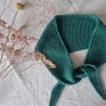 100 % Merino - Französischer Schal / Halstuch Sophie