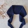 100 % Merino - Französischer Schal / Halstuch Sophie