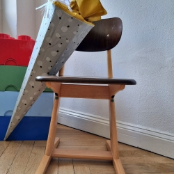 Schultüte aus Stoff - 85 cm