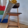 Schultüte aus Stoff - 85 cm