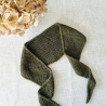 100 % Merino - Französischer Schal / Halstuch Sophie