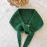 100 % Merino - Französischer Schal / Halstuch Sophie