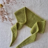 100 % Merino - Französischer Schal / Halstuch Sophie