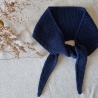 100 % Merino - Französischer Schal / Halstuch Sophie