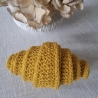 100 % Merino - Französischer Schal / Halstuch Sophie