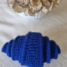 100 % Merino - Französischer Schal / Halstuch Sophie