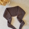 100 % Merino - Französischer Schal / Halstuch Sophie