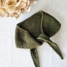 100 % Merino - Französischer Schal / Halstuch Sophie