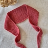 100 % Merino - Französischer Schal / Halstuch Sophie