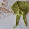 100 % Merino - Französischer Schal / Halstuch Sophie