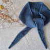 100 % Merino - Französischer Schal / Halstuch Sophie