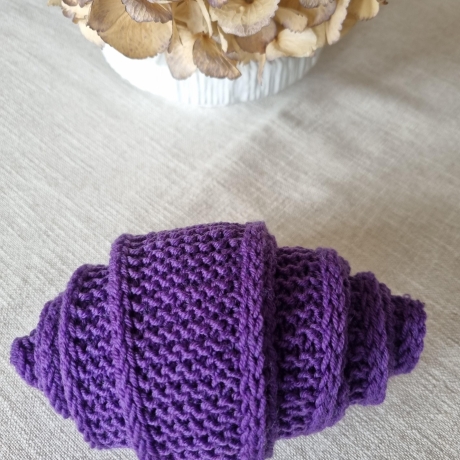 100 % Merino - Französischer Schal / Halstuch Sophie