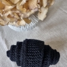 100 % Merino - Französischer Schal / Halstuch Sophie