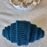 100 % Merino - Französischer Schal / Halstuch Sophie