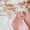 100 % Merino - Französischer Schal / Halstuch Sophie