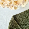 100 % Merino - Französischer Schal / Halstuch Sophie